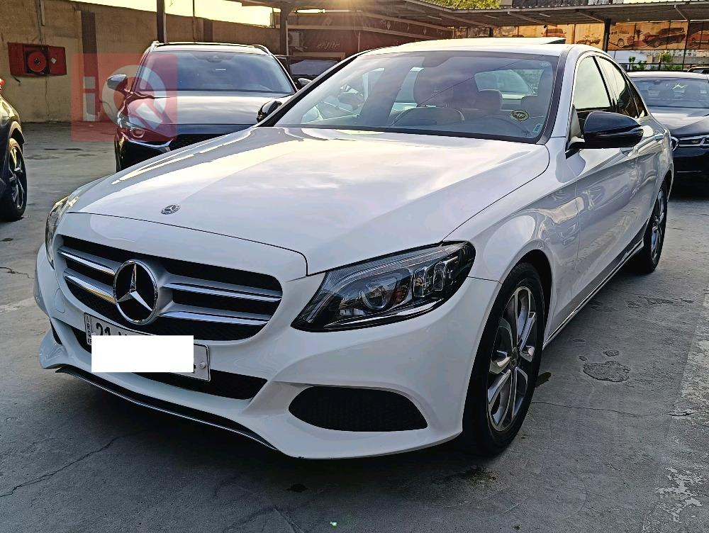 مێرسێدس بێنز C-Class